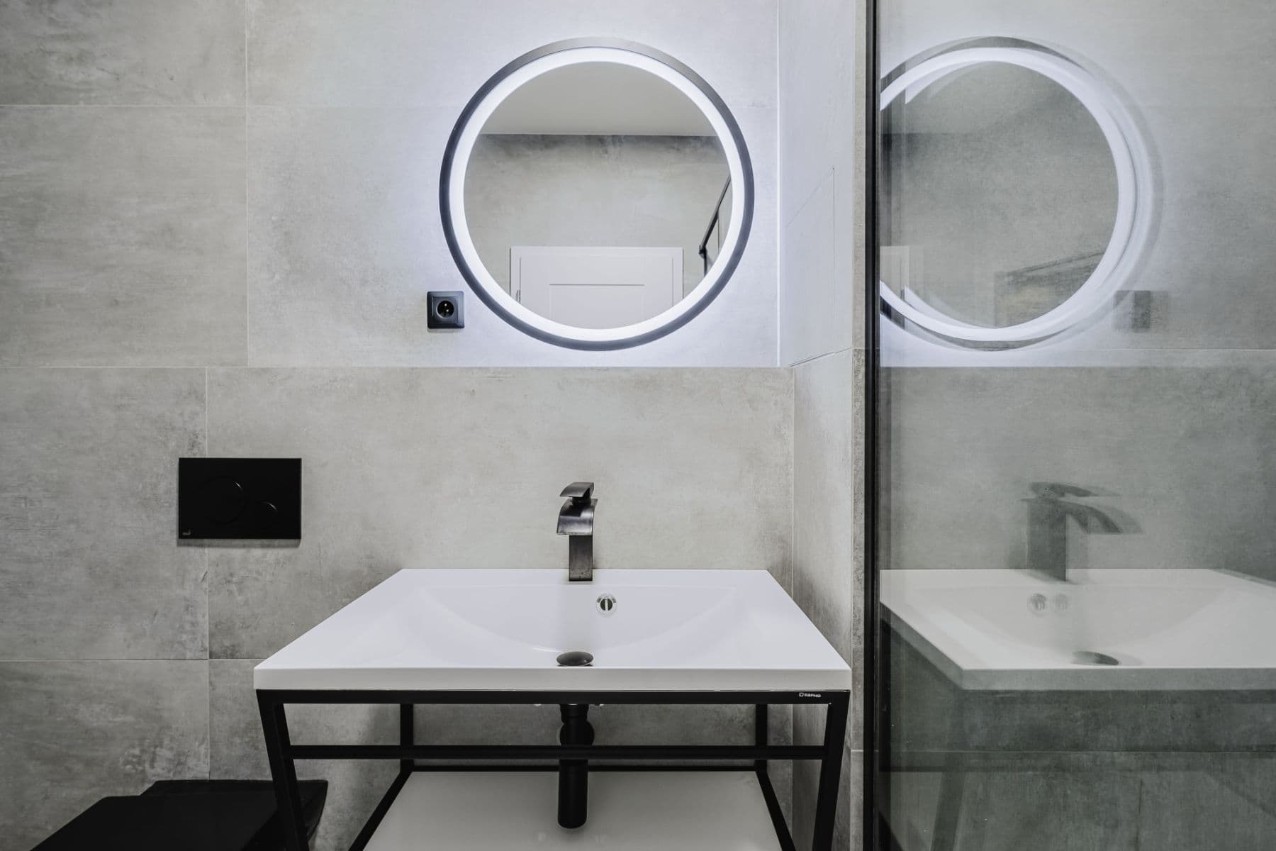 flat to rent, 45 m², Bořivojova, Prague, Prague