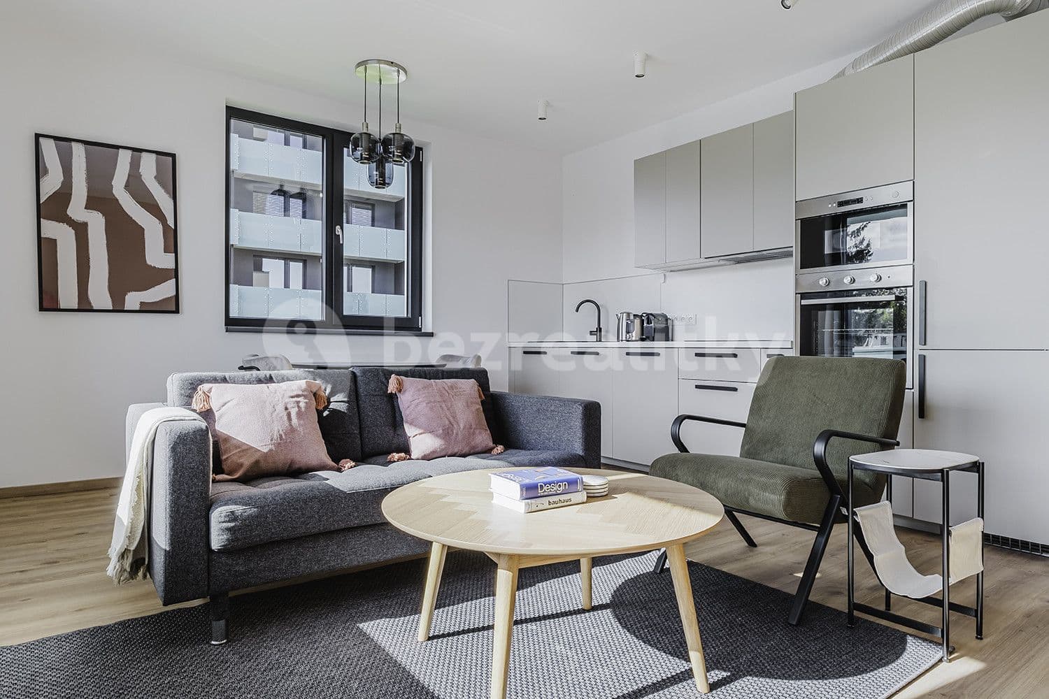 flat to rent, 52 m², Olgy Havlové, Prague, Prague