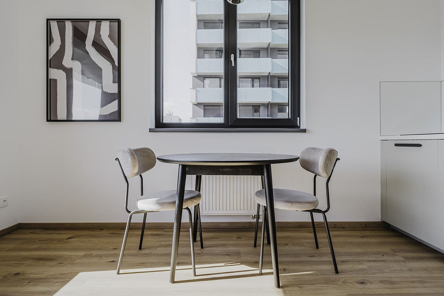 flat to rent, 52 m², Olgy Havlové, Prague, Prague