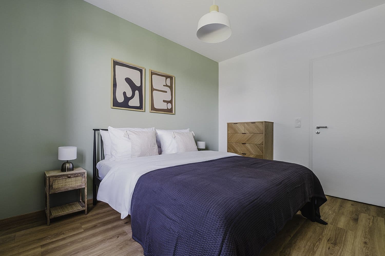 flat to rent, 52 m², Olgy Havlové, Prague, Prague