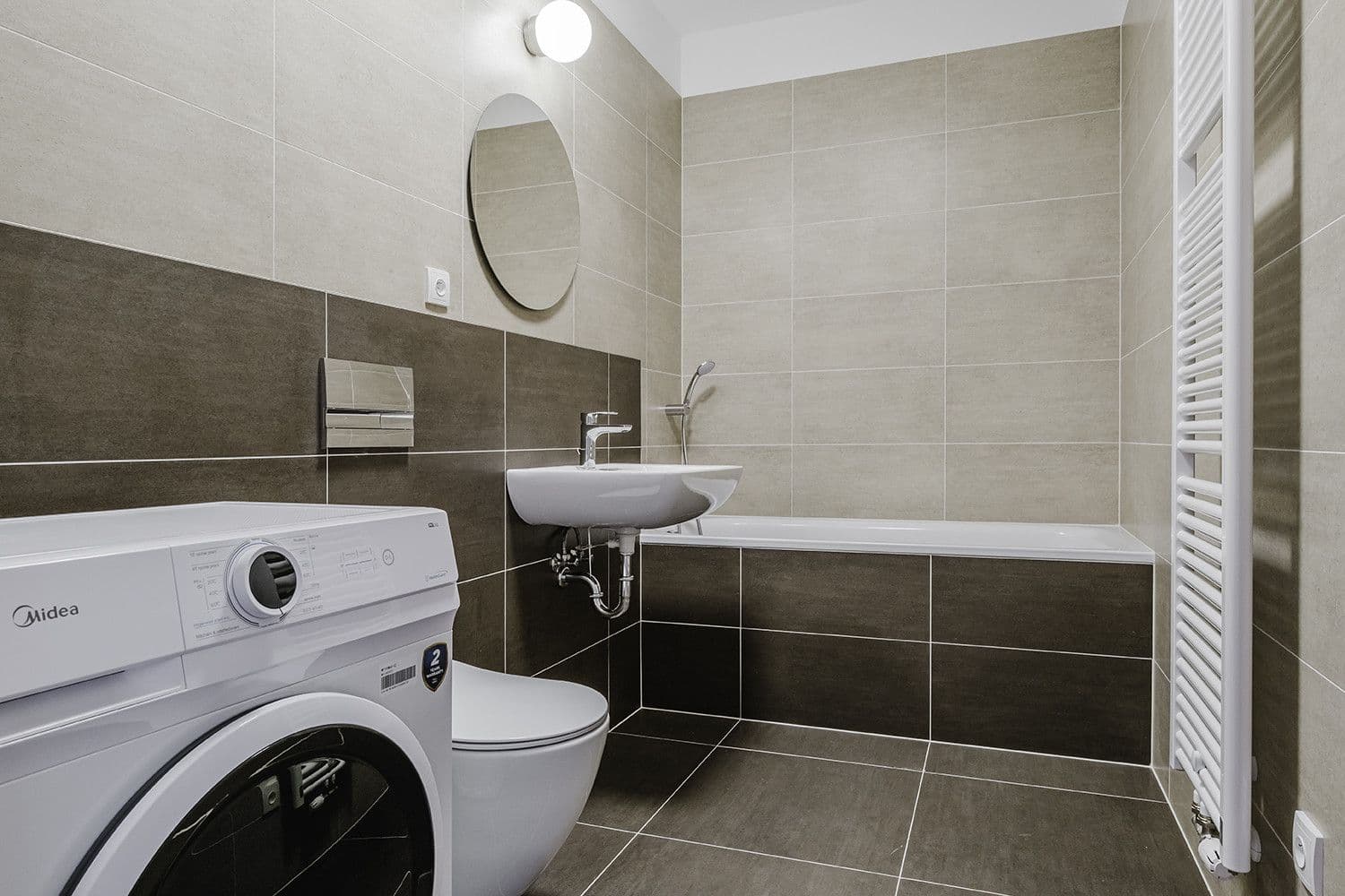 flat to rent, 52 m², Olgy Havlové, Prague, Prague