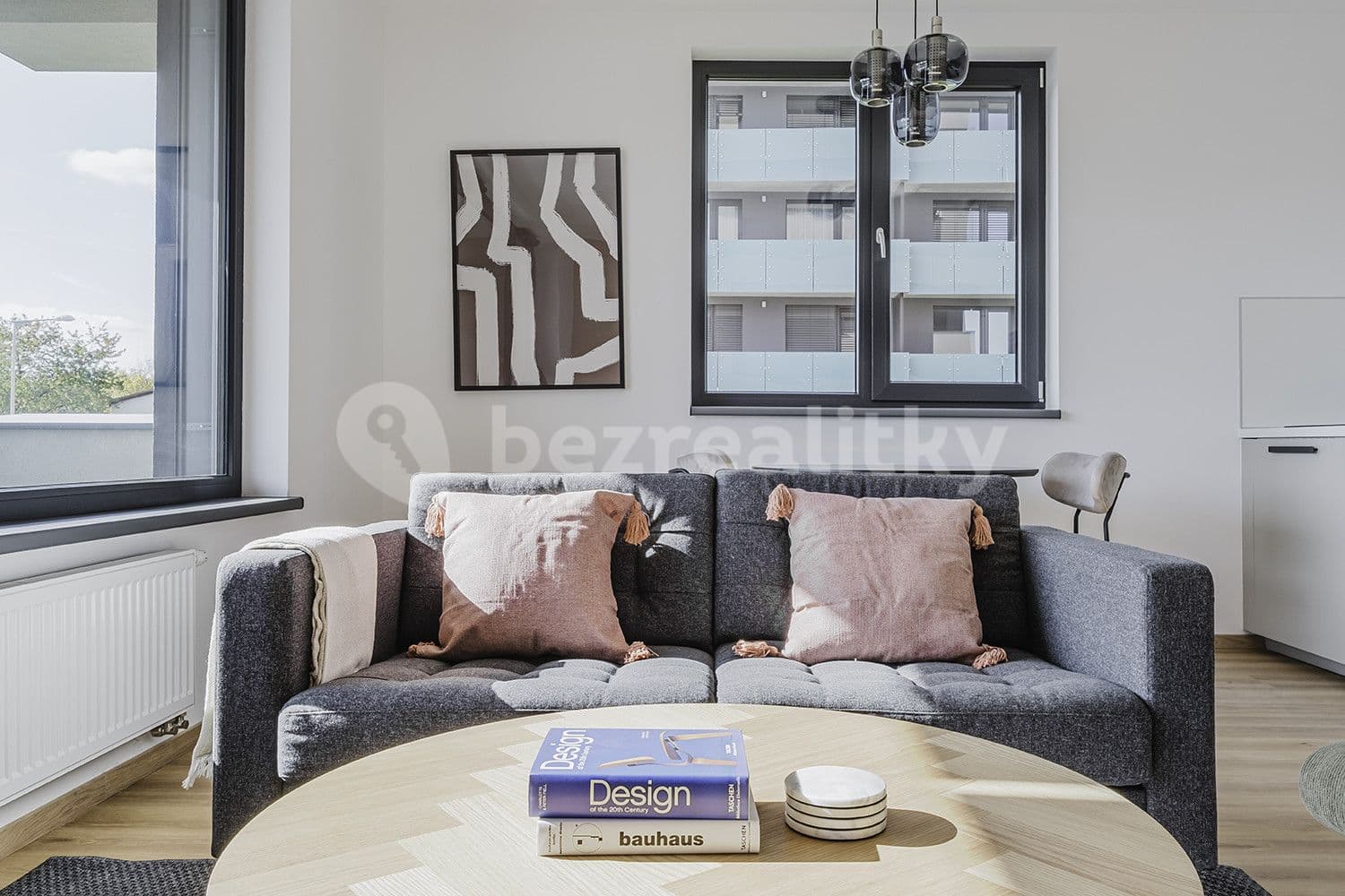 flat to rent, 52 m², Olgy Havlové, Prague, Prague