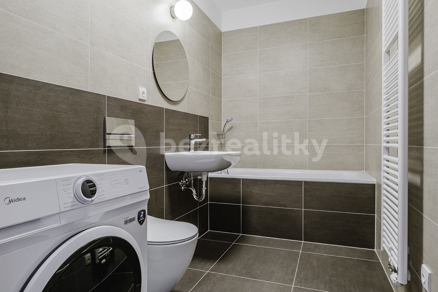 flat to rent, 52 m², Olgy Havlové, Prague, Prague