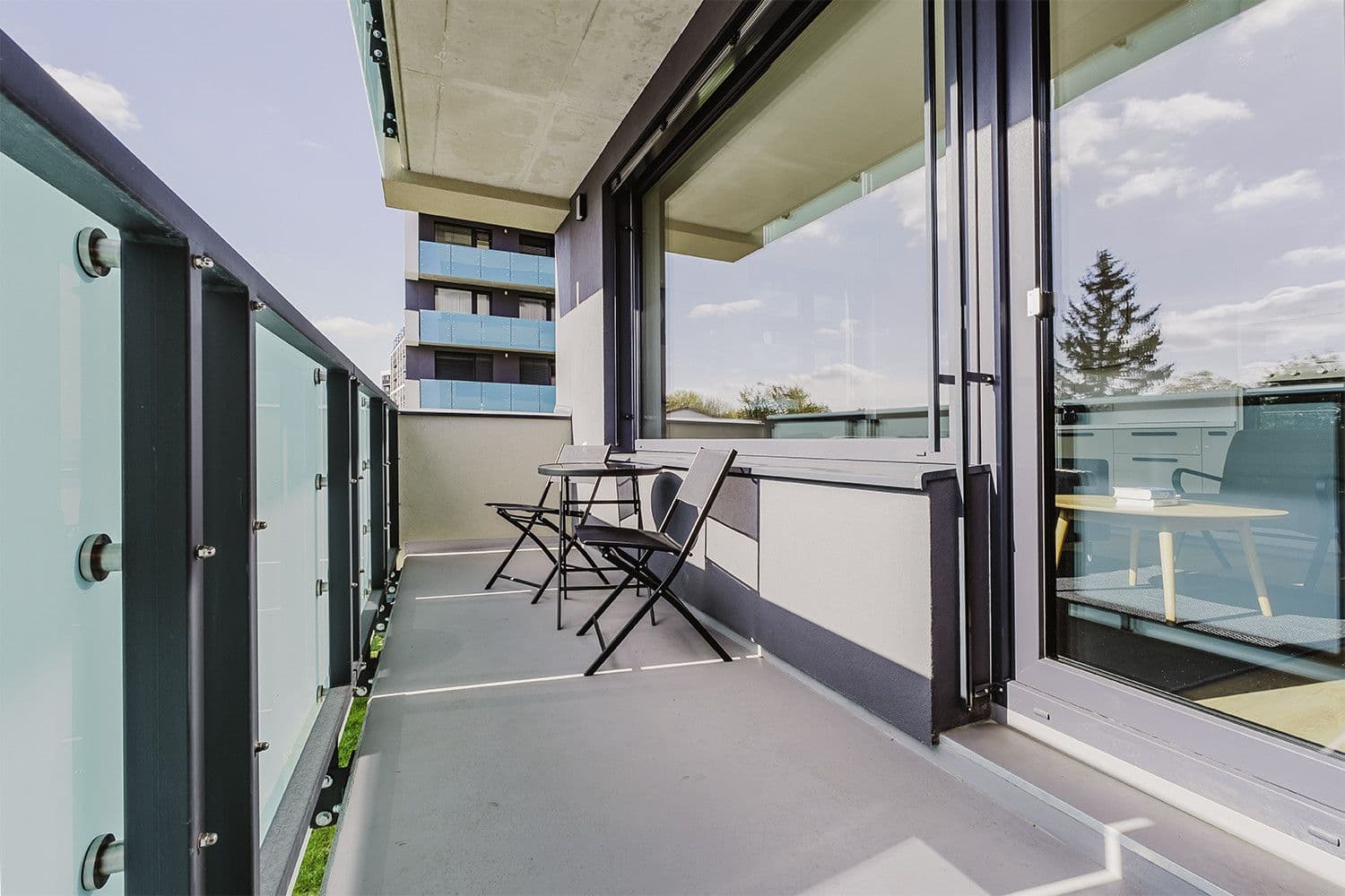 flat to rent, 52 m², Olgy Havlové, Prague, Prague