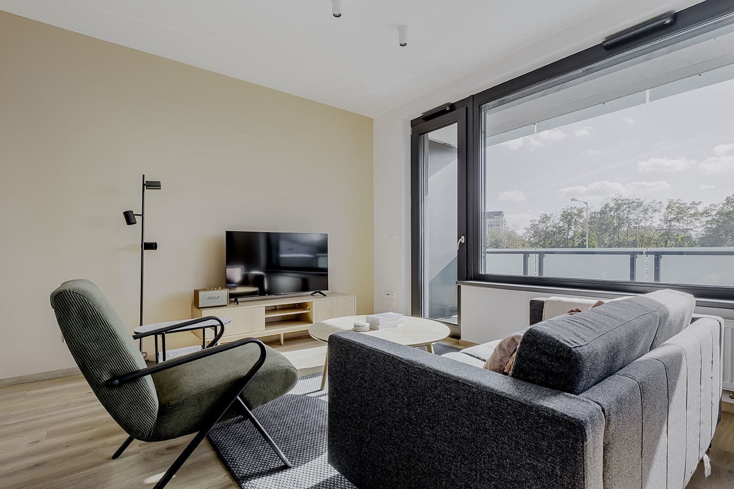 flat to rent, 52 m², Olgy Havlové, Prague, Prague