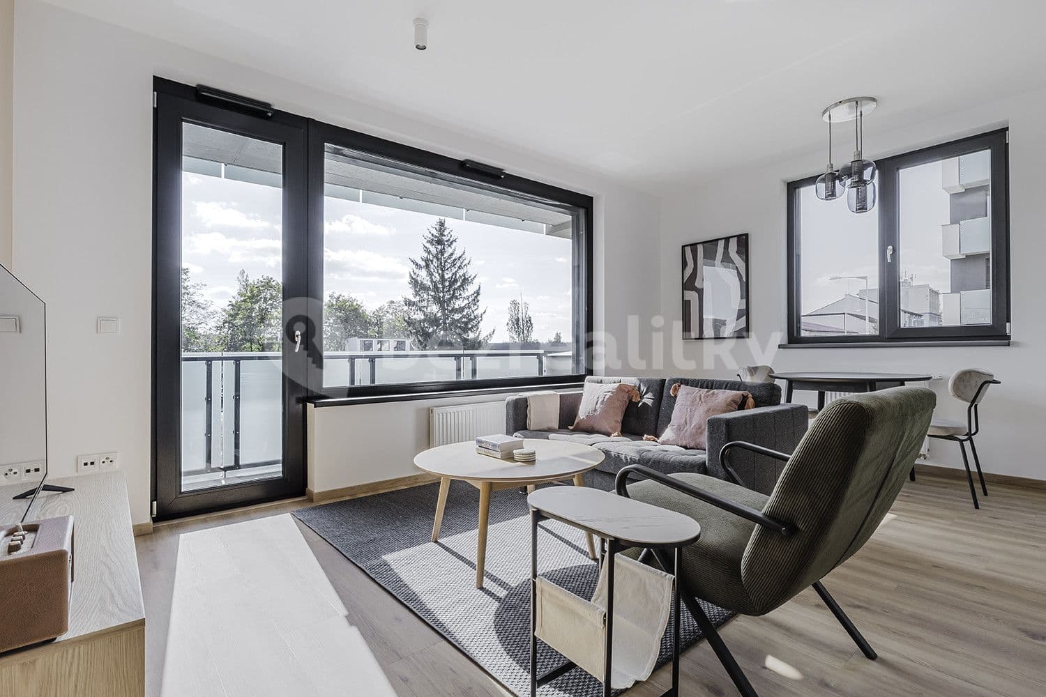 flat to rent, 52 m², Olgy Havlové, Prague, Prague