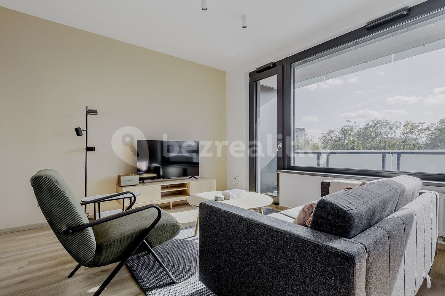flat to rent, 52 m², Olgy Havlové, Prague, Prague