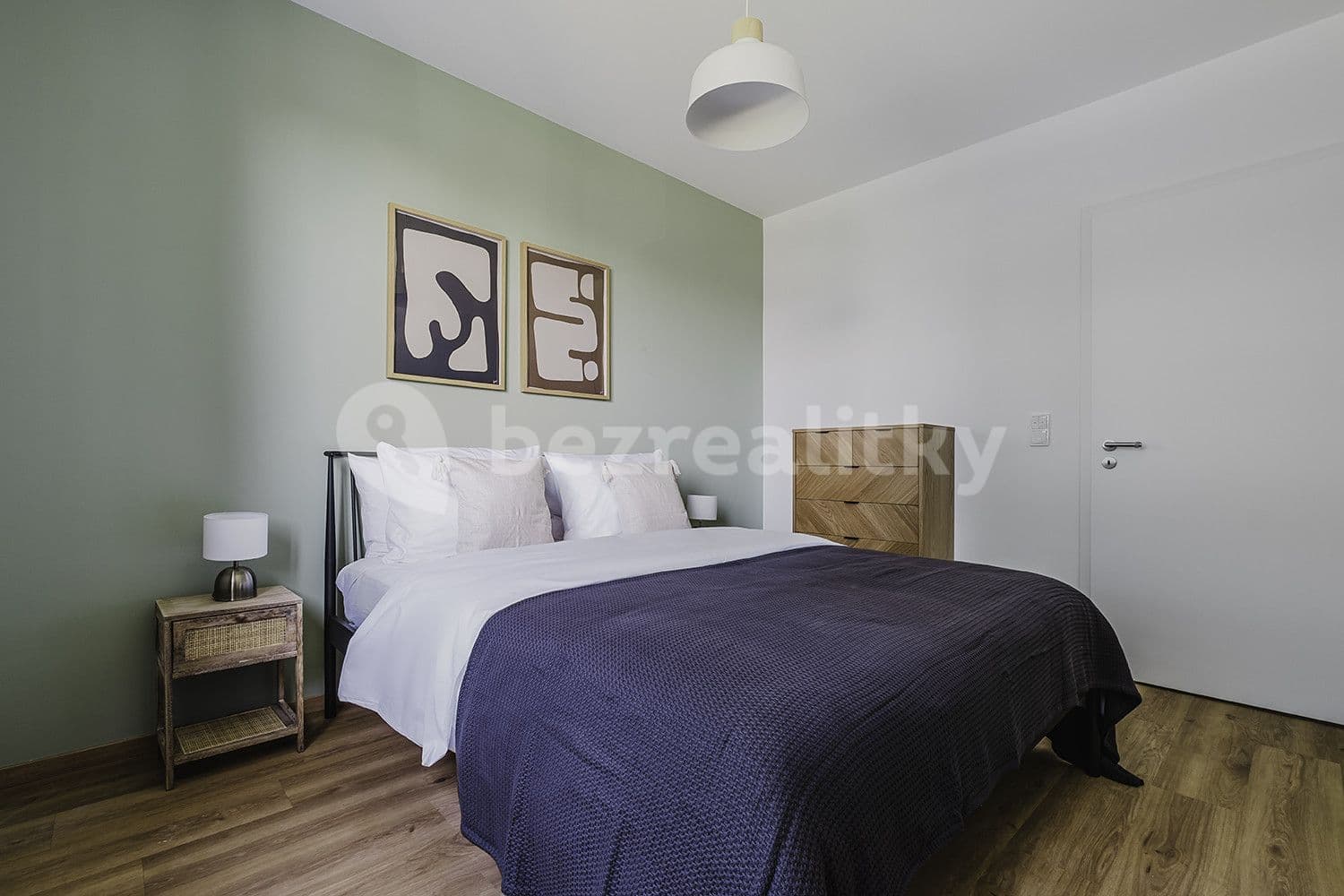 flat to rent, 52 m², Olgy Havlové, Prague, Prague