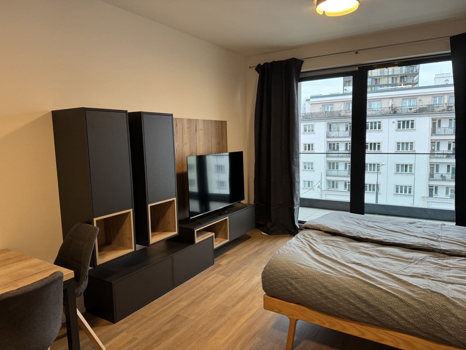 flat to rent, 36 m², Tetauerova, Prague, Prague