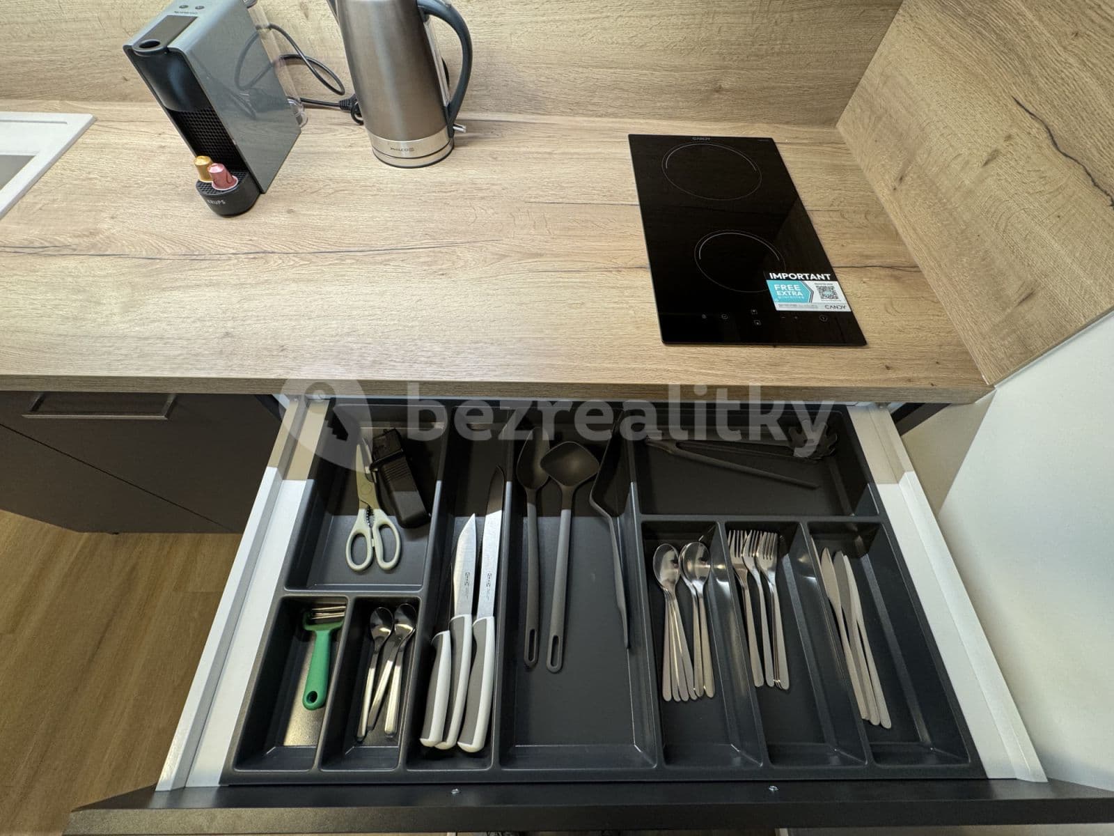 flat to rent, 36 m², Tetauerova, Prague, Prague