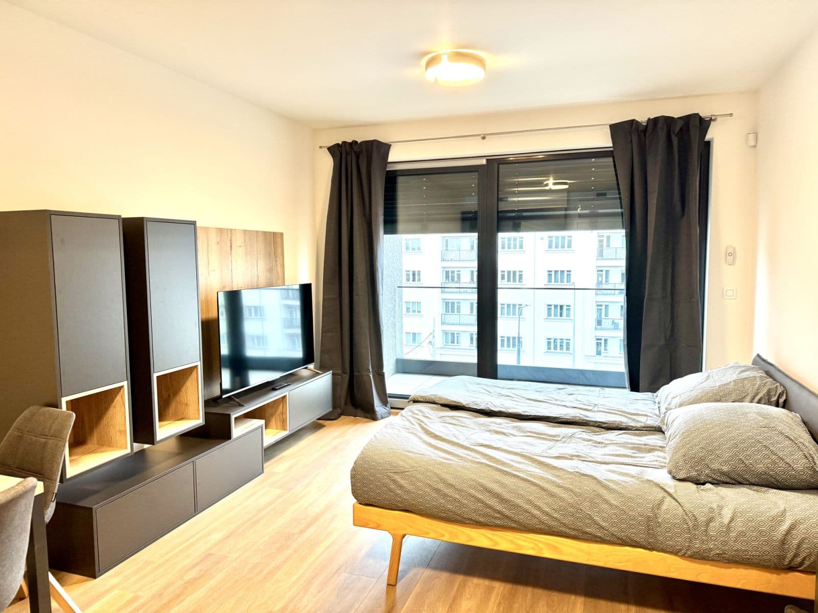 flat to rent, 36 m², Tetauerova, Prague, Prague