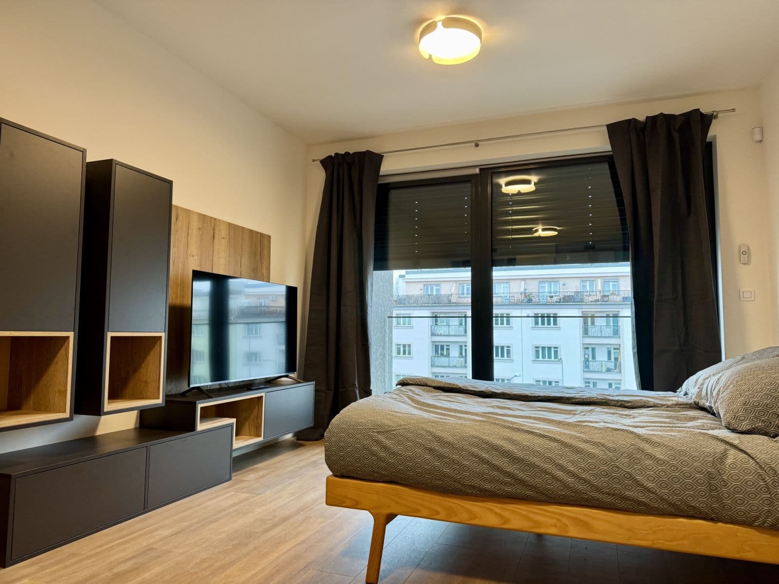 flat to rent, 36 m², Tetauerova, Prague, Prague