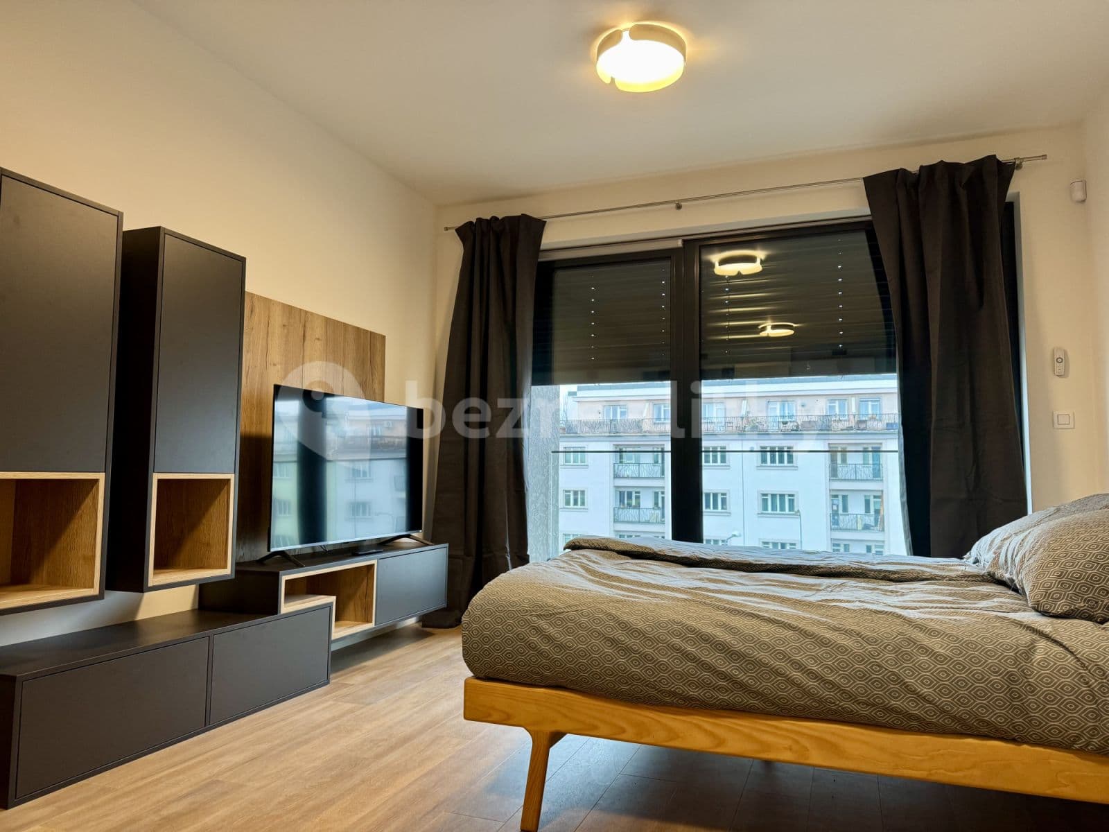 flat to rent, 36 m², Tetauerova, Prague, Prague