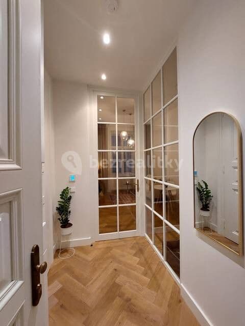 flat to rent, 40 m², Dlážděná, Prague, Prague