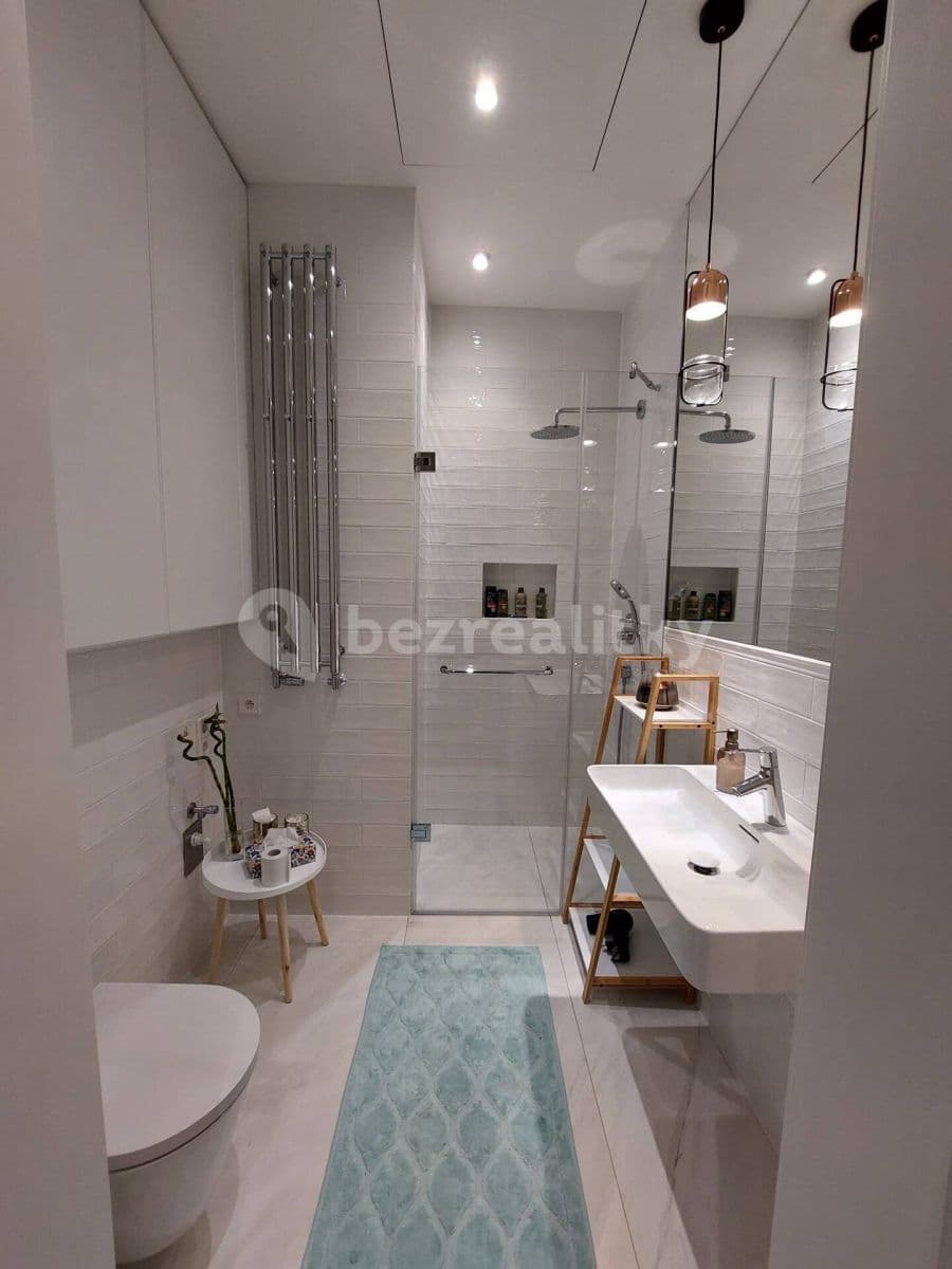 flat to rent, 40 m², Dlážděná, Prague, Prague