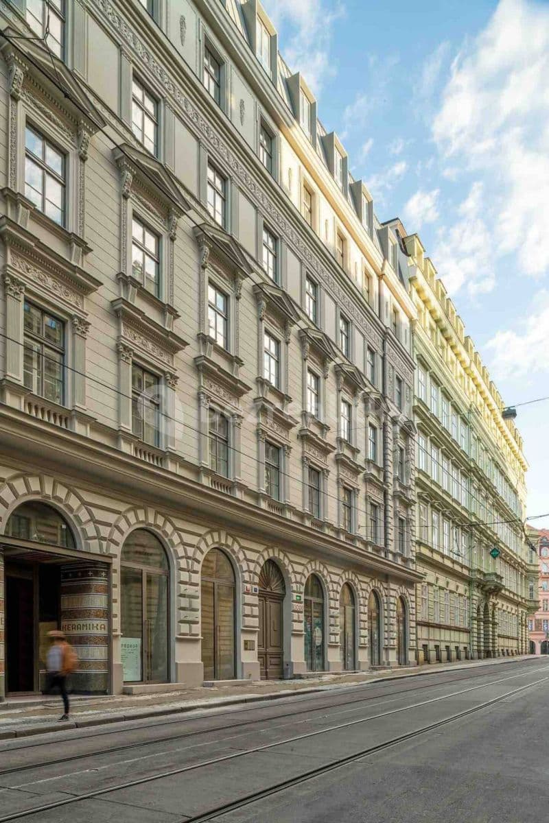 flat to rent, 40 m², Dlážděná, Prague, Prague