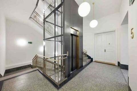 flat to rent, 40 m², Dlážděná, Prague, Prague