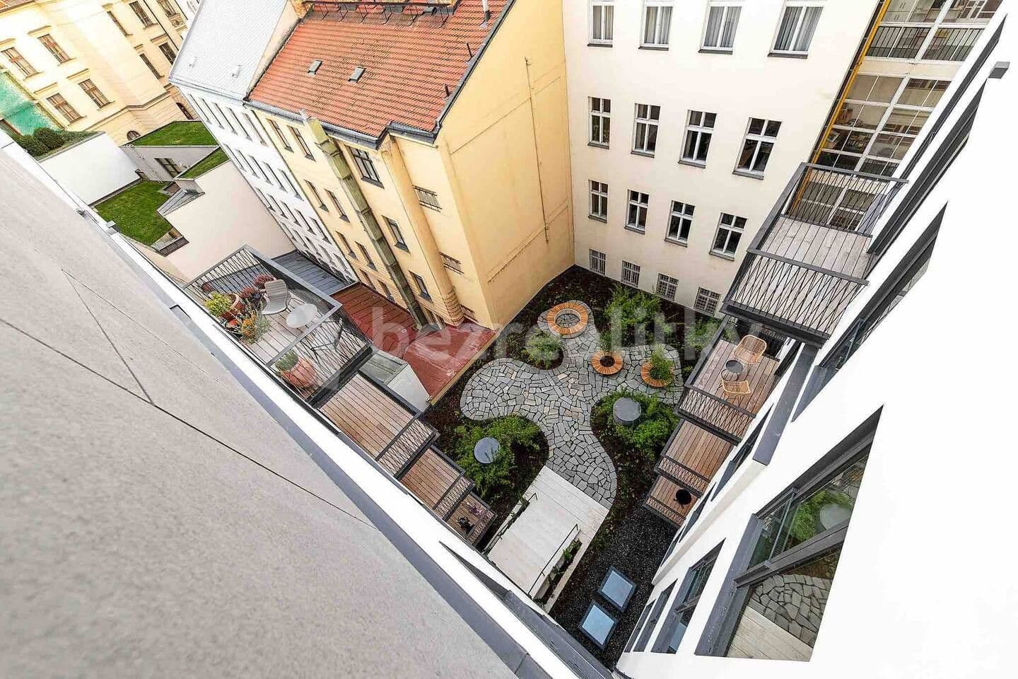 flat to rent, 40 m², Dlážděná, Prague, Prague