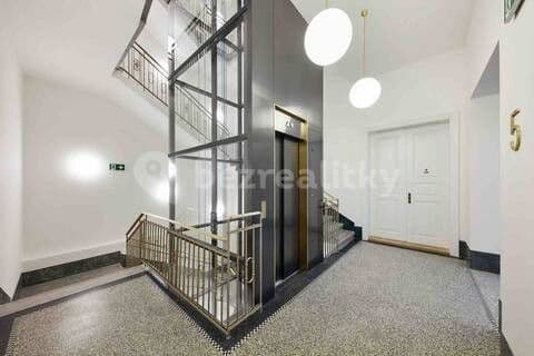 flat to rent, 40 m², Dlážděná, Prague, Prague