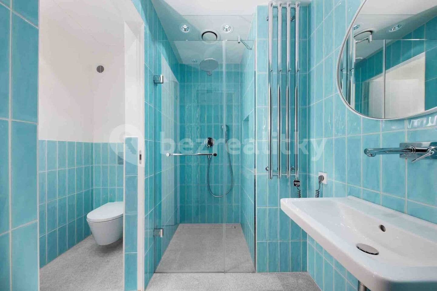 flat to rent, 40 m², Dlážděná, Prague, Prague