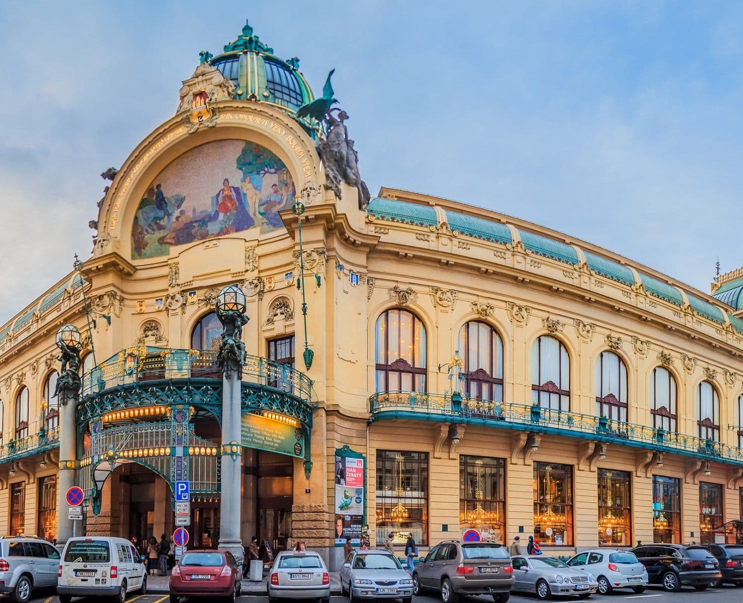 flat to rent, 98 m², Křižíkova a, Prague, Prague