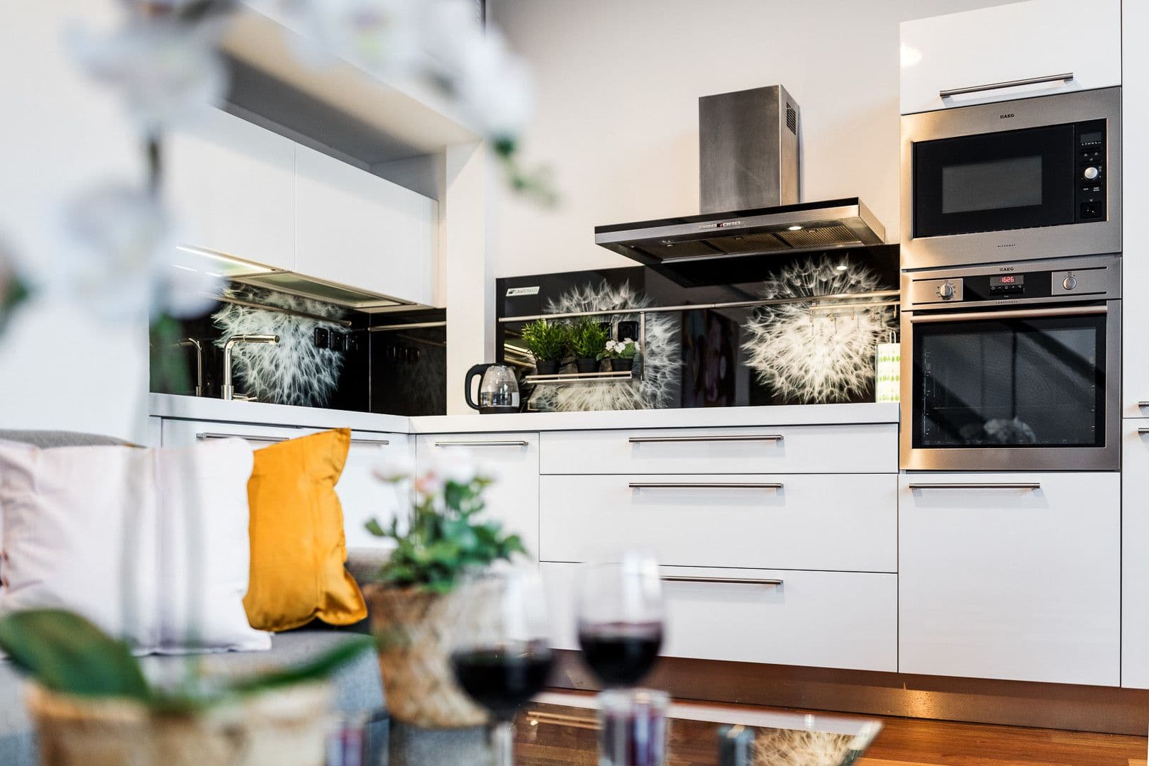 flat to rent, 98 m², Křižíkova a, Prague, Prague