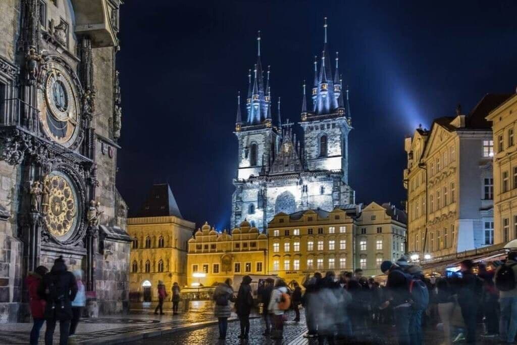 flat to rent, 70 m², Křižíkova, Prague, Prague