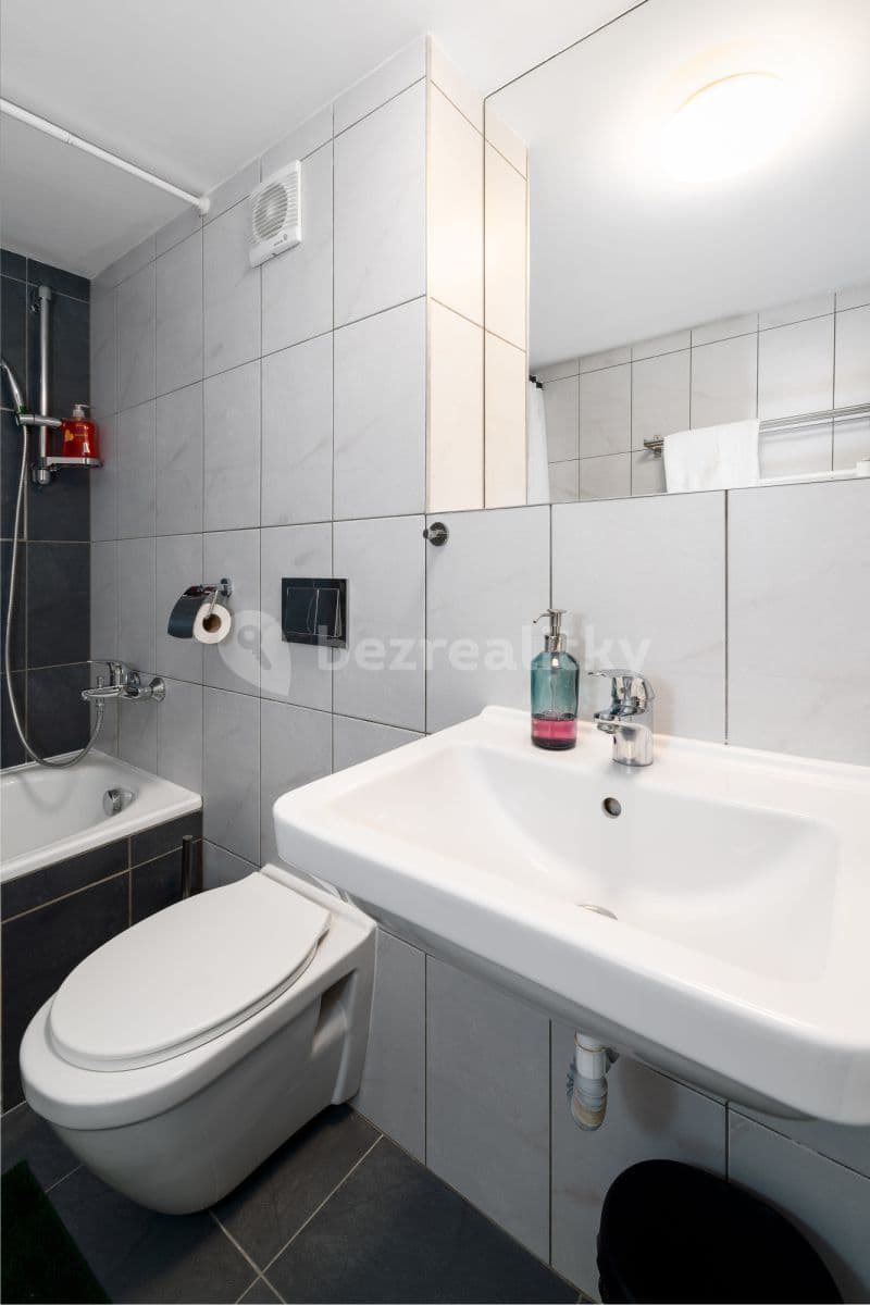 flat to rent, 70 m², Křižíkova, Prague, Prague