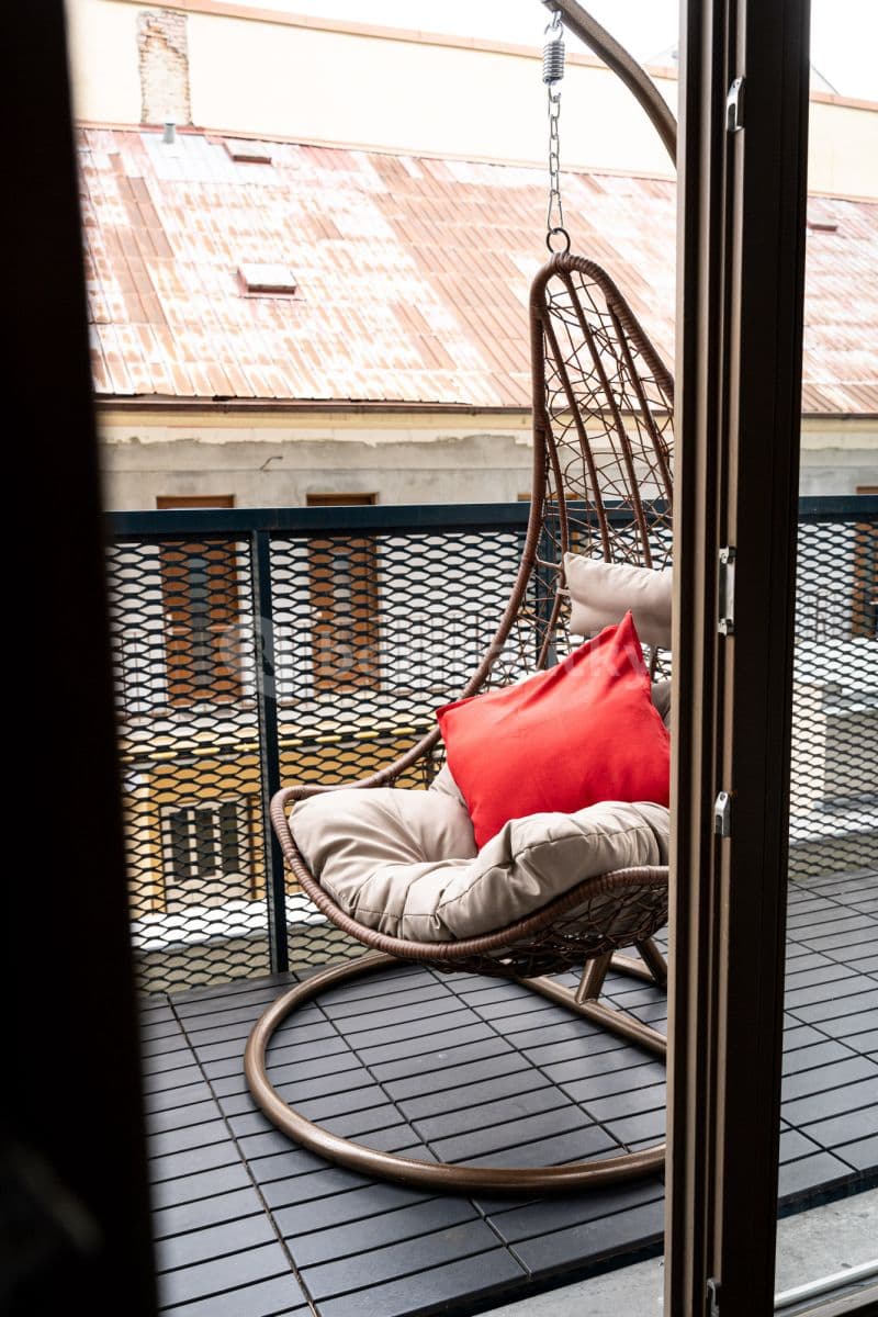 flat to rent, 70 m², Křižíkova, Prague, Prague