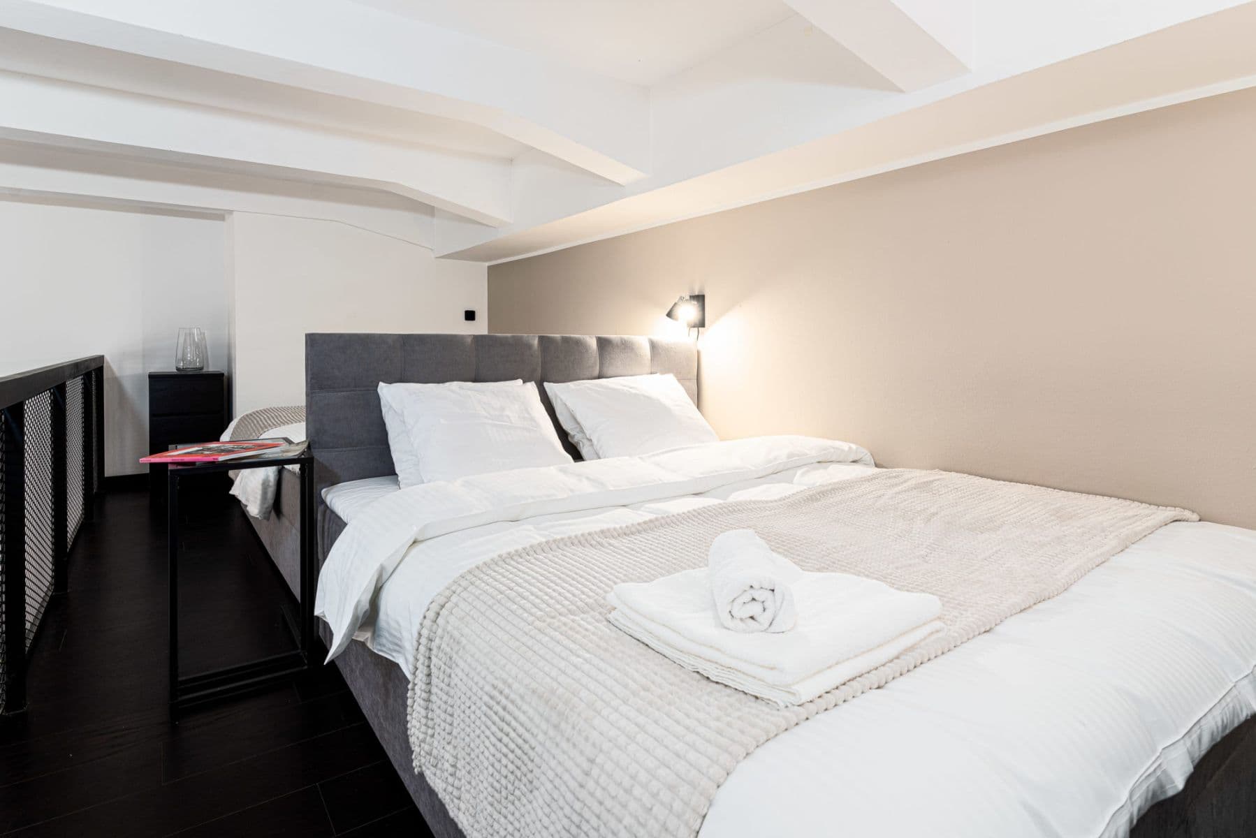 flat to rent, 70 m², Křižíkova, Prague, Prague