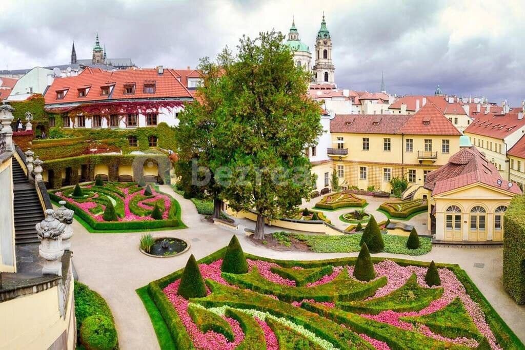 flat to rent, 70 m², Křižíkova, Prague, Prague