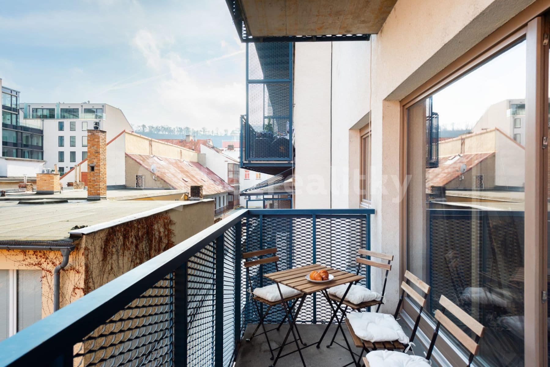 flat to rent, 150 m², Křižíkova, Prague, Prague