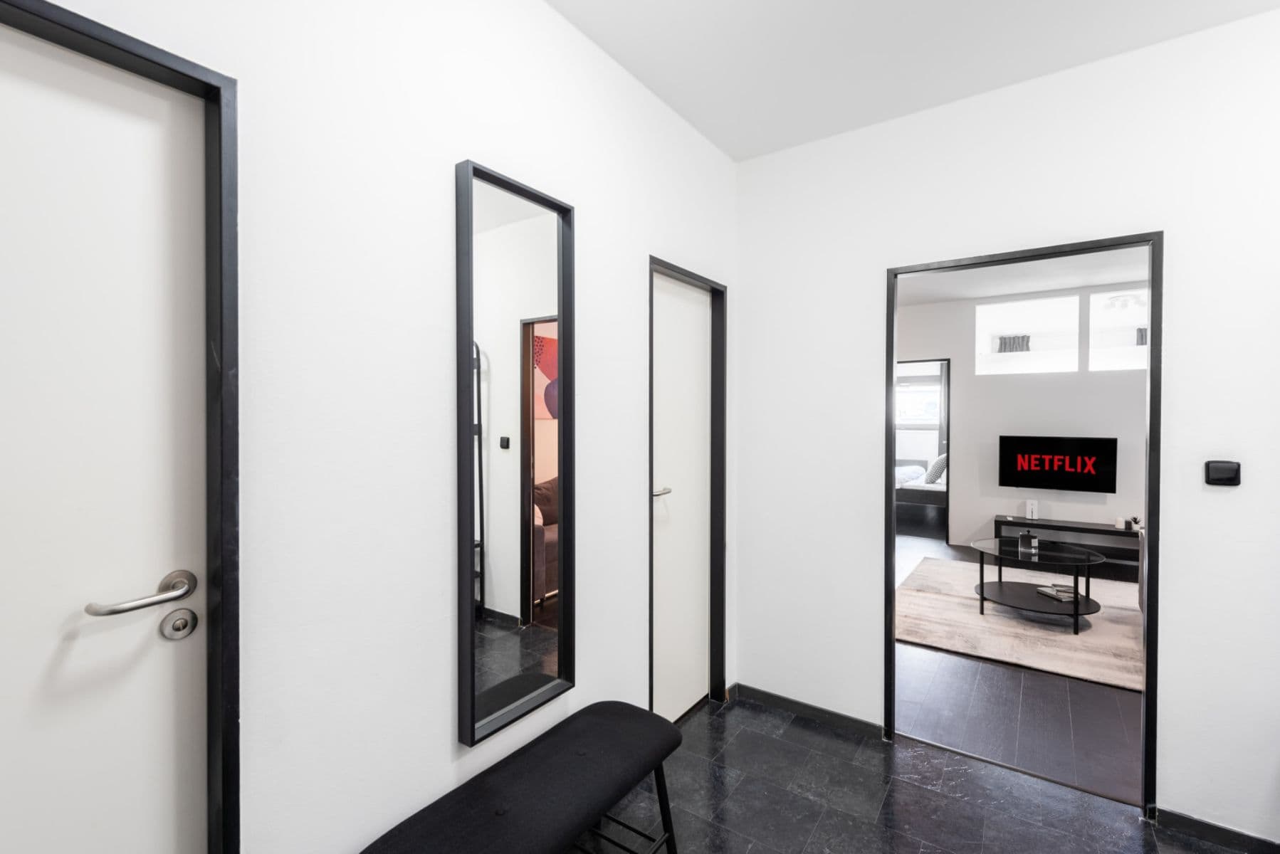 flat to rent, 150 m², Křižíkova, Prague, Prague