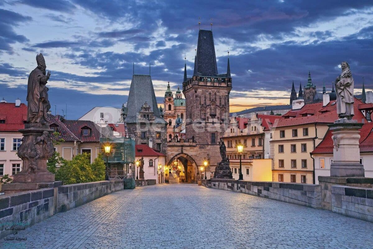 flat to rent, 150 m², Křižíkova, Prague, Prague