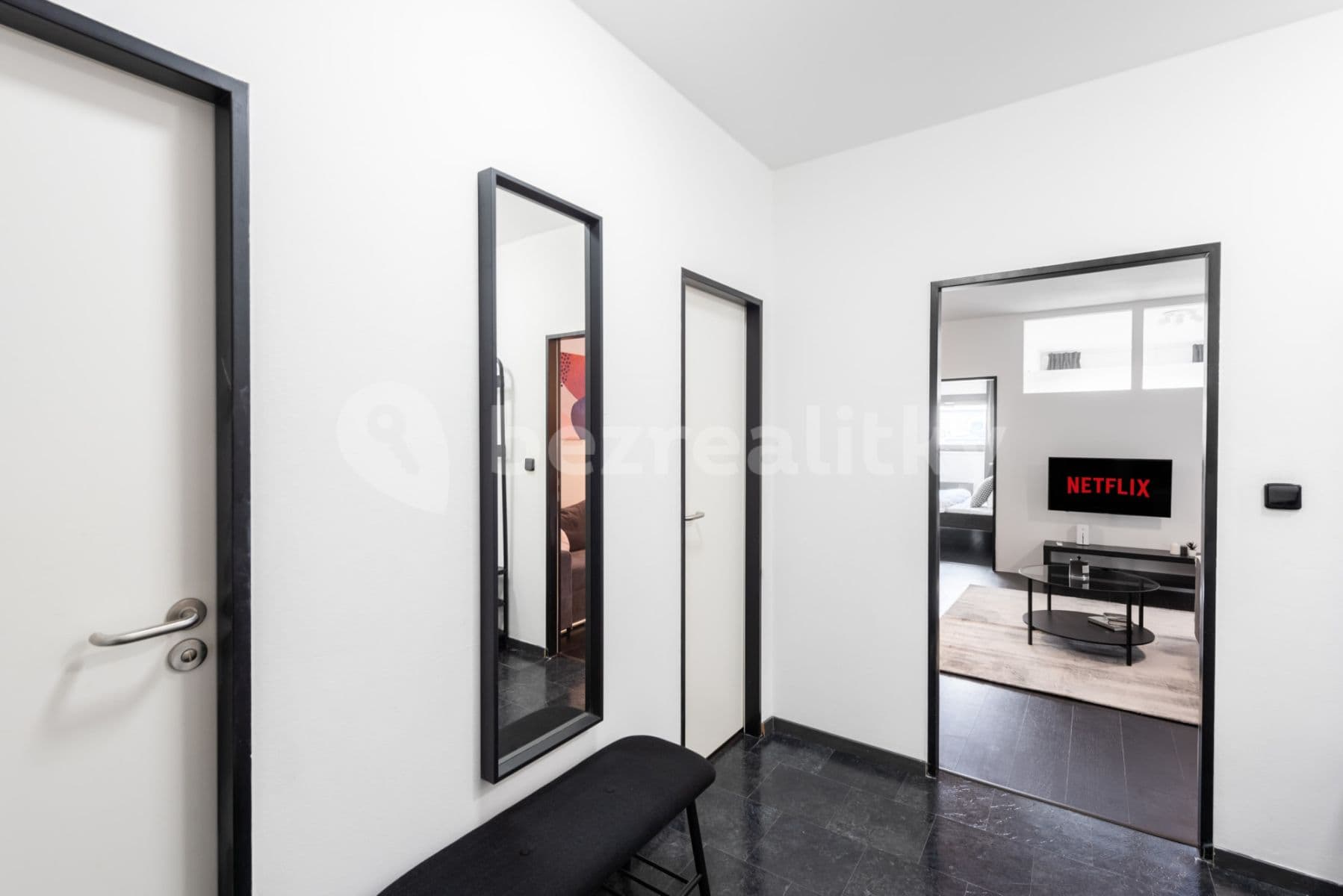 flat to rent, 150 m², Křižíkova, Prague, Prague