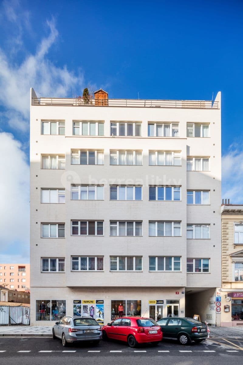 flat to rent, 150 m², Křižíkova, Prague, Prague