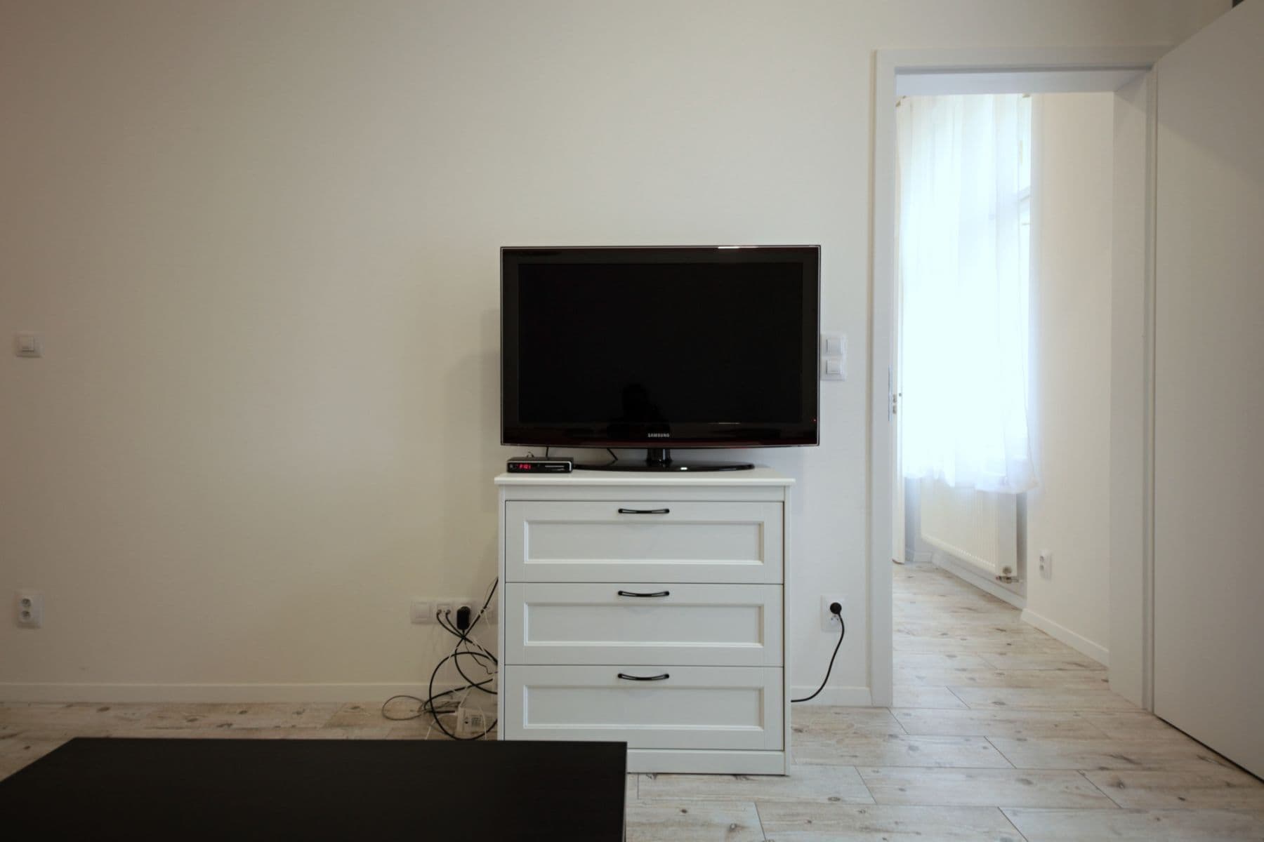 flat to rent, 45 m², Petřínská, Prague, Prague