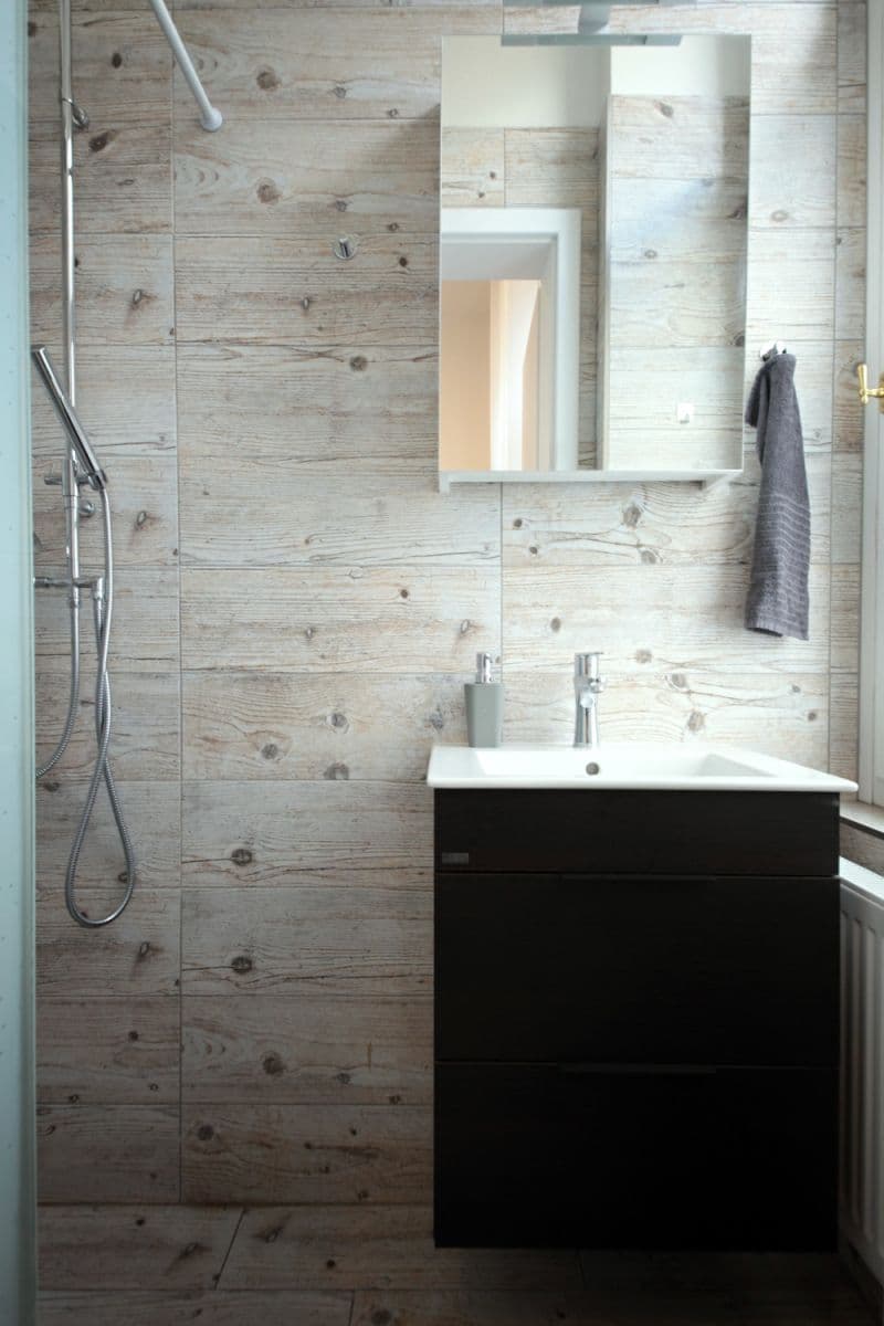 flat to rent, 45 m², Petřínská, Prague, Prague