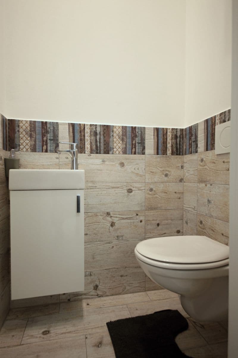 flat to rent, 45 m², Petřínská, Prague, Prague