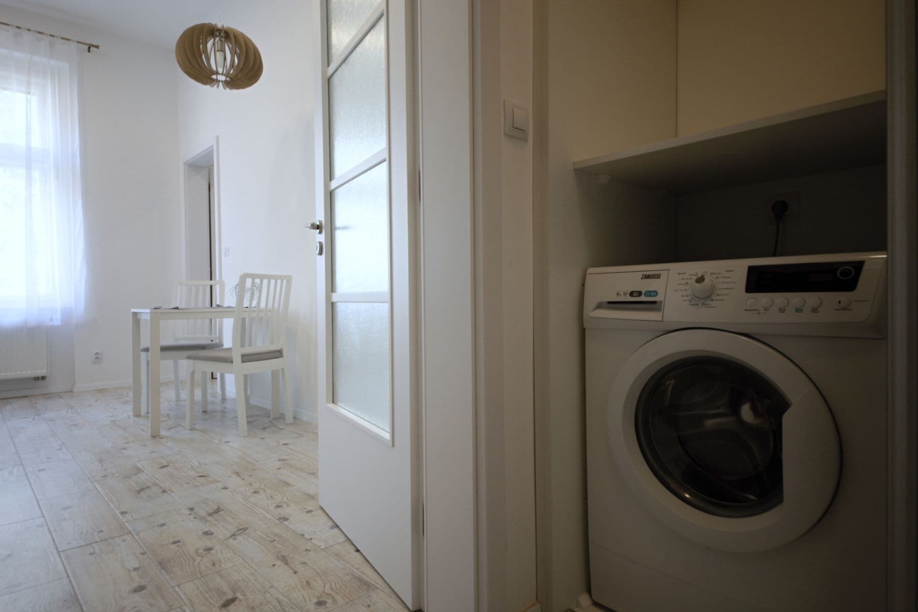 flat to rent, 45 m², Petřínská, Prague, Prague