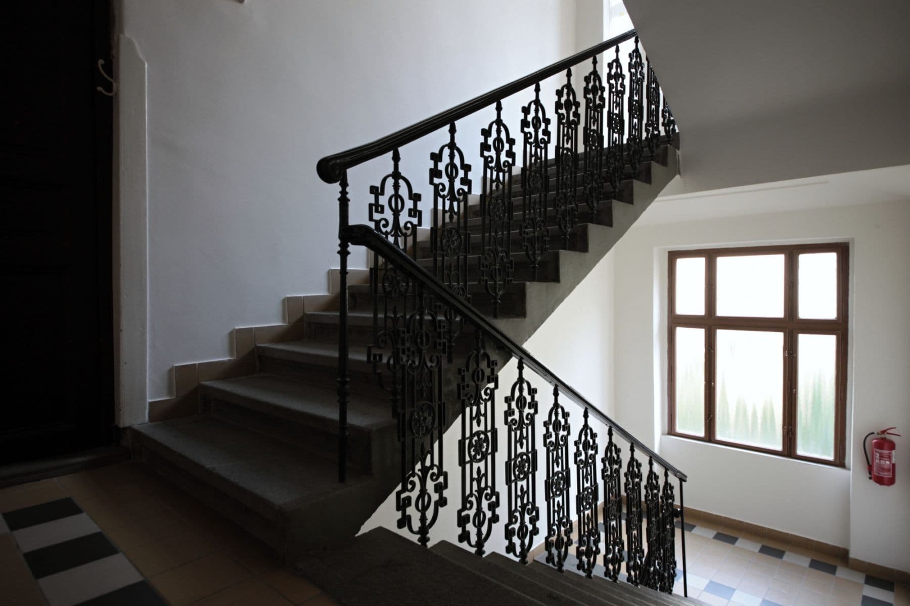 flat to rent, 45 m², Petřínská, Prague, Prague