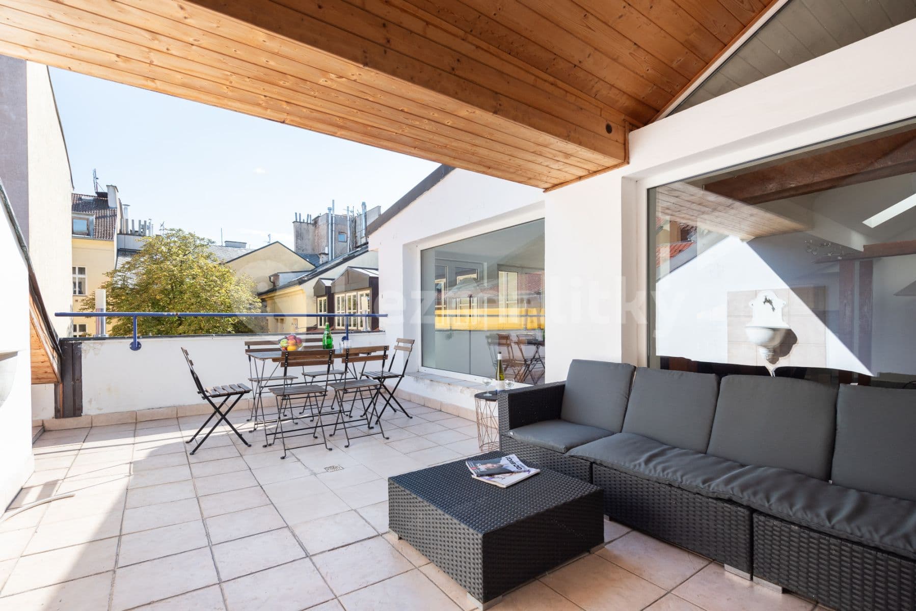 flat to rent, 150 m², Řeznická, Prague, Prague