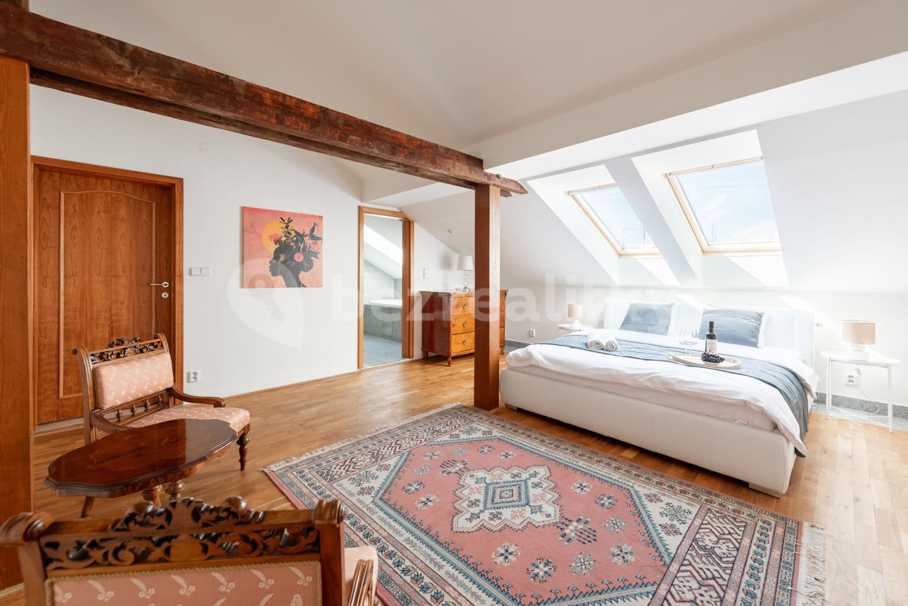 flat to rent, 150 m², Řeznická, Prague, Prague