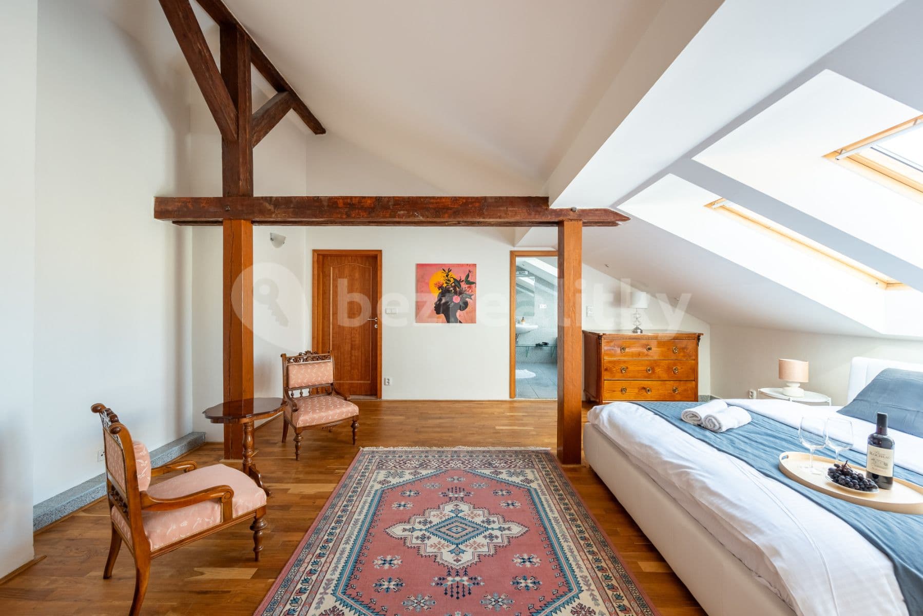 flat to rent, 150 m², Řeznická, Prague, Prague