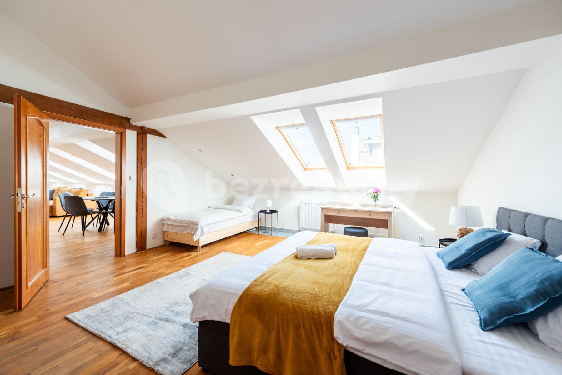 flat to rent, 150 m², Řeznická, Prague, Prague