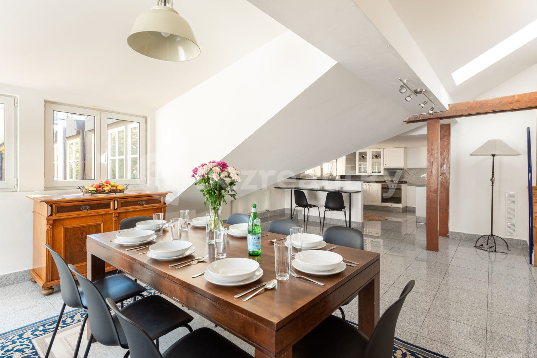 flat to rent, 150 m², Řeznická, Prague, Prague