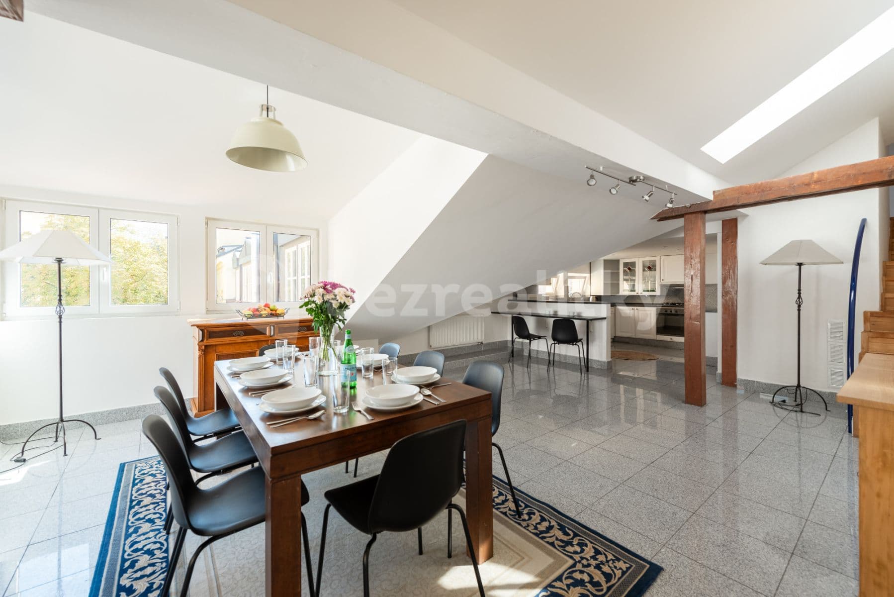 flat to rent, 150 m², Řeznická, Prague, Prague