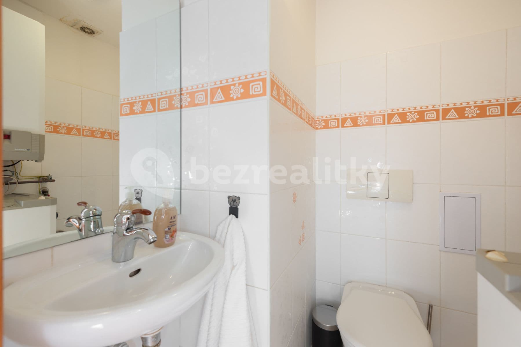 flat to rent, 80 m², Pštrossova, Prague, Prague