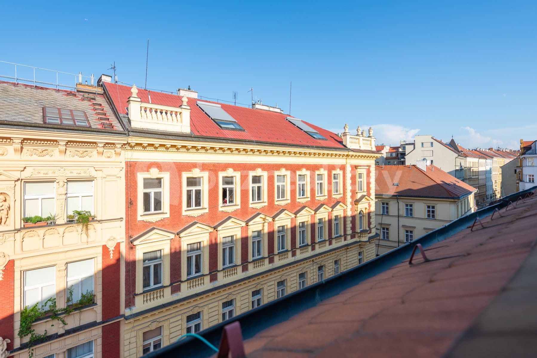 flat to rent, 80 m², Pštrossova, Prague, Prague