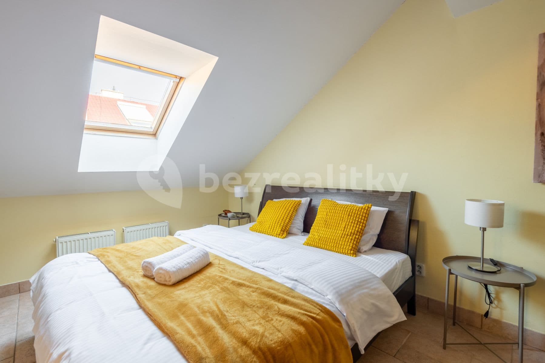 flat to rent, 80 m², Pštrossova, Prague, Prague